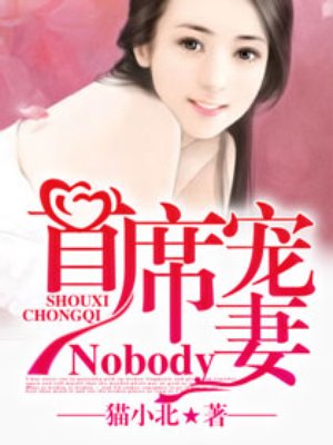 首席宠妻nobody全文免费阅读