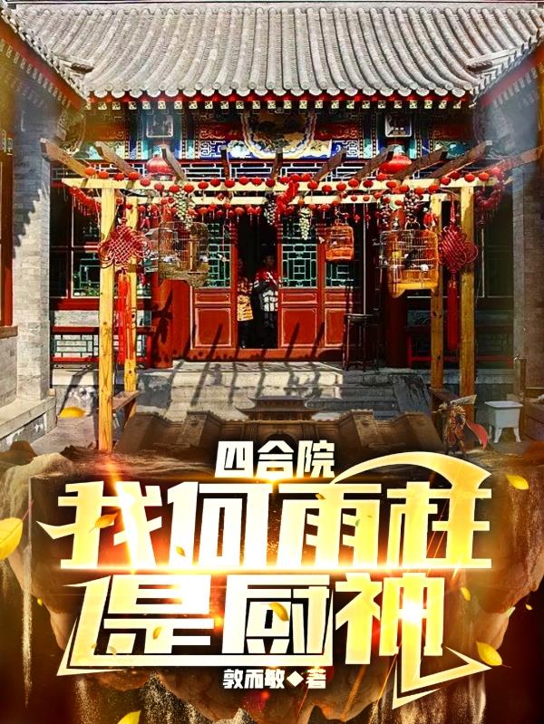 四合院何雨柱是厨神