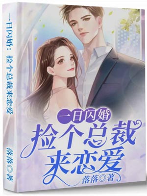 一日闪婚：捡个总裁来恋爱